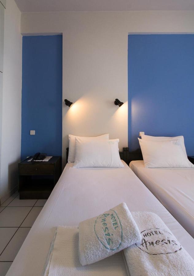 Anesis Hotel Agios Ioannis  Exterior photo